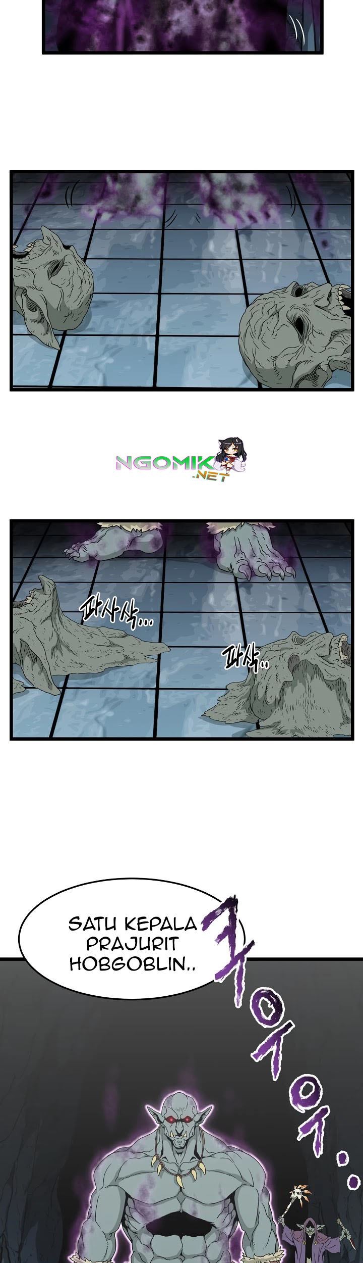 Murim Login Chapter 41 Gambar 16