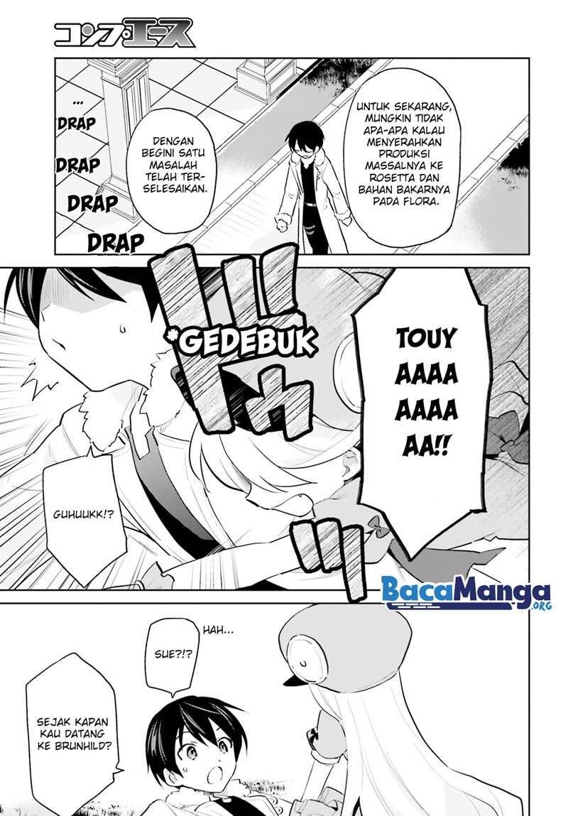 Isekai wa Smartphone to Tomo ni. Chapter 63 Gambar 12