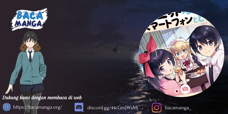 Isekai wa Smartphone to Tomo ni. Chapter 63 Gambar 23