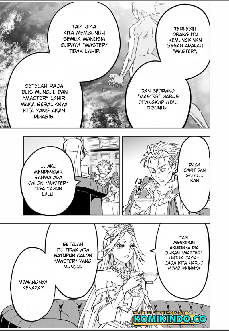 My Gift LVL 9999 Unlimited Gacha Chapter 29 Gambar 10