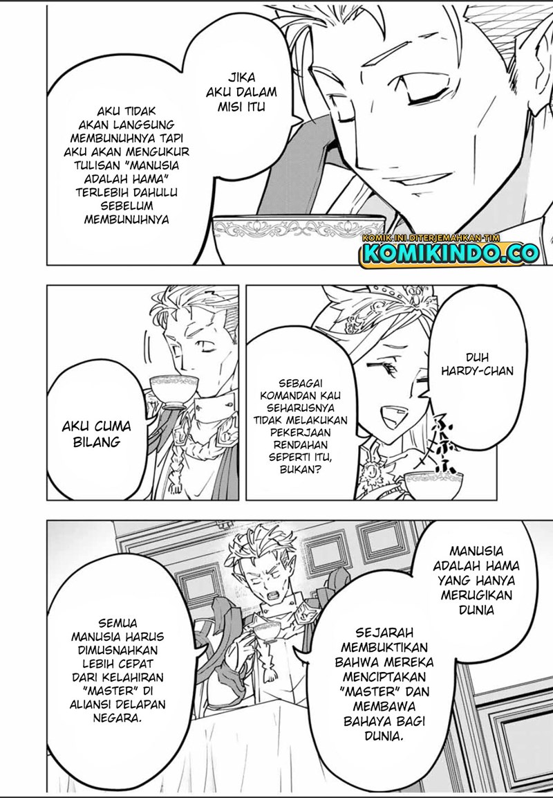 My Gift LVL 9999 Unlimited Gacha Chapter 29 Gambar 11