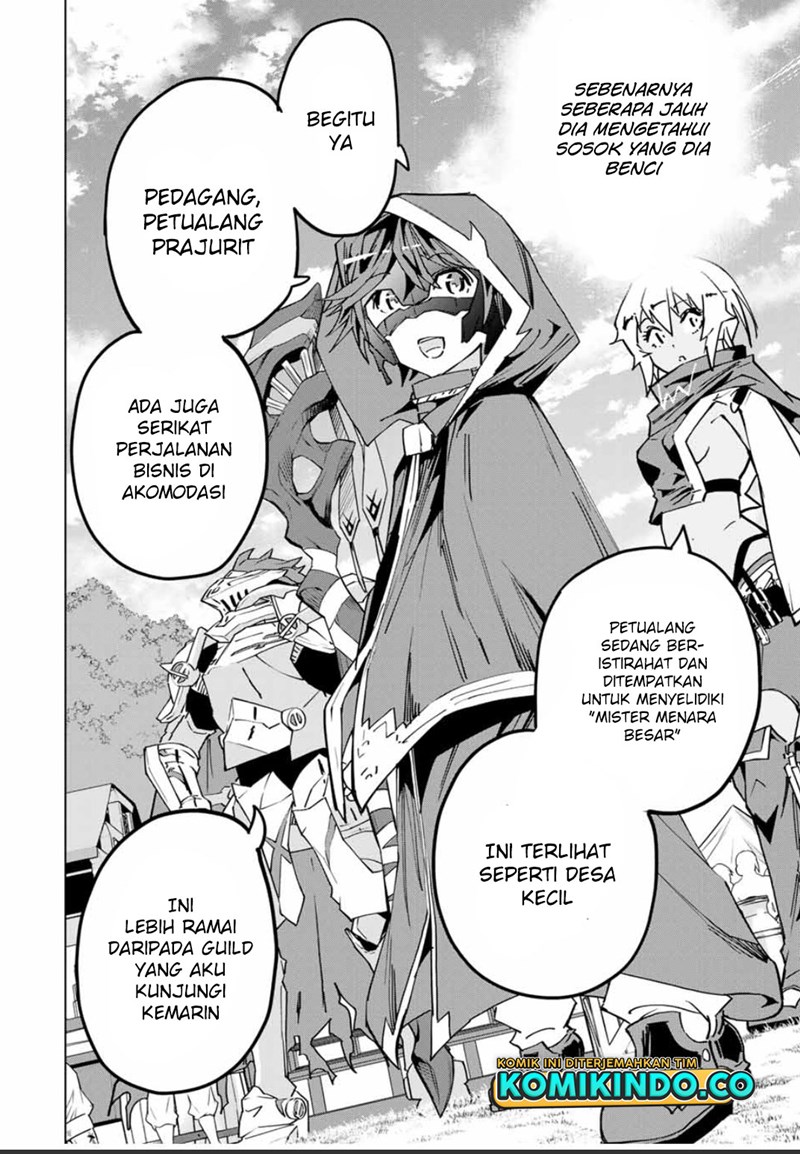 My Gift LVL 9999 Unlimited Gacha Chapter 29 Gambar 13