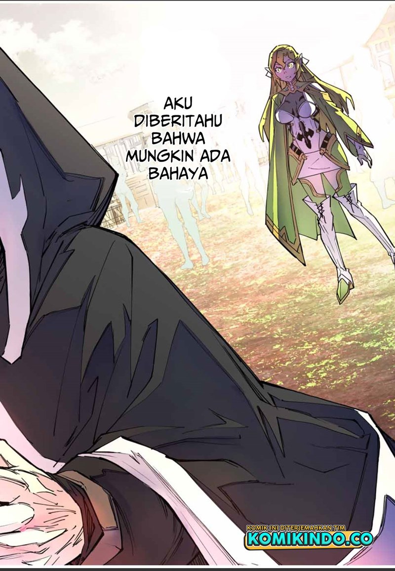 My Gift LVL 9999 Unlimited Gacha Chapter 29 Gambar 17