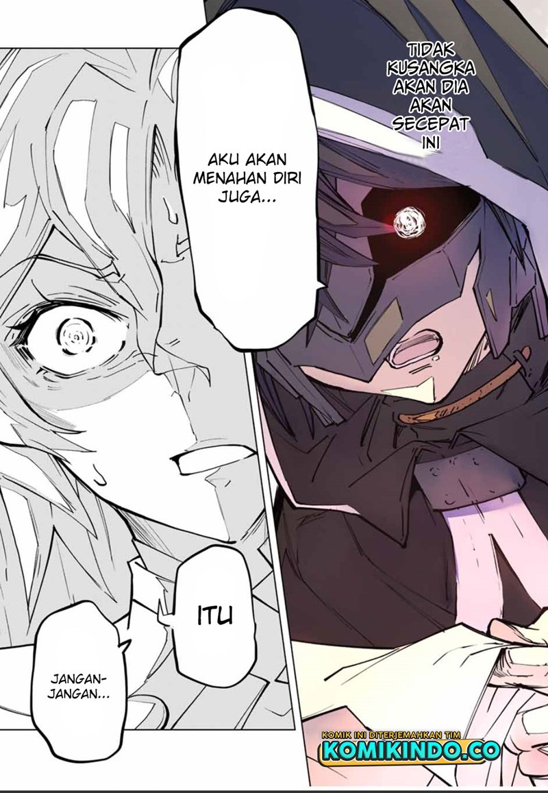 My Gift LVL 9999 Unlimited Gacha Chapter 29 Gambar 18