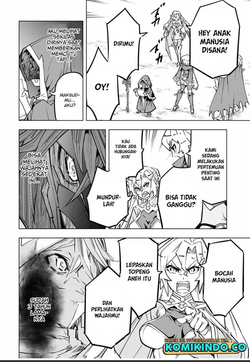 My Gift LVL 9999 Unlimited Gacha Chapter 29 Gambar 19