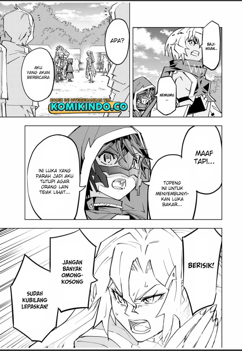 My Gift LVL 9999 Unlimited Gacha Chapter 29 Gambar 20