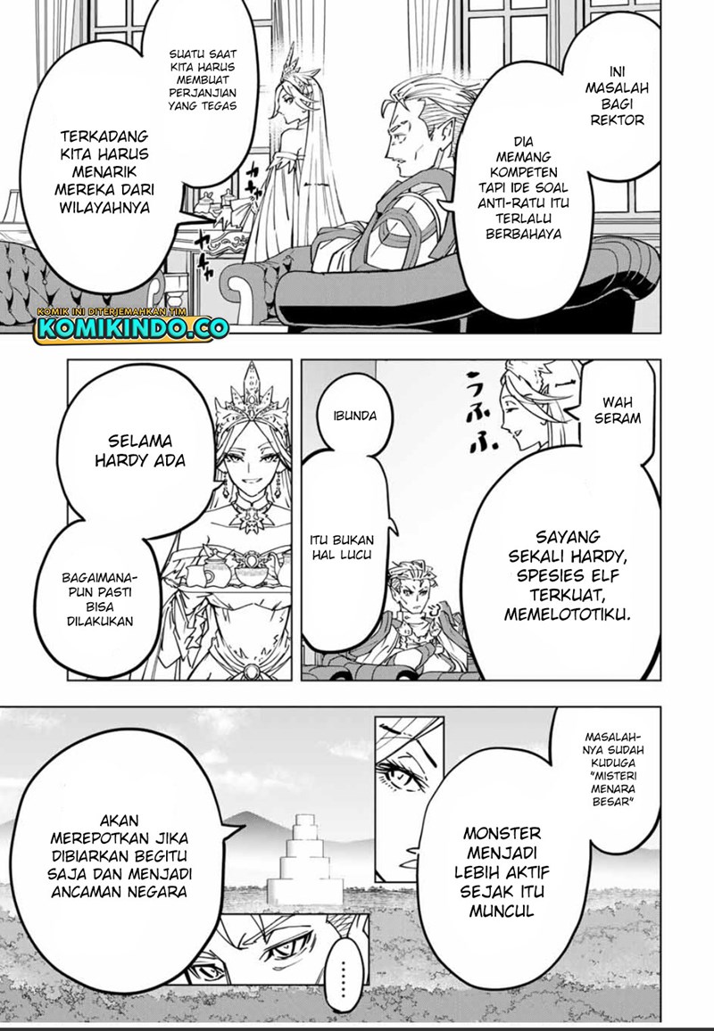 My Gift LVL 9999 Unlimited Gacha Chapter 29 Gambar 8