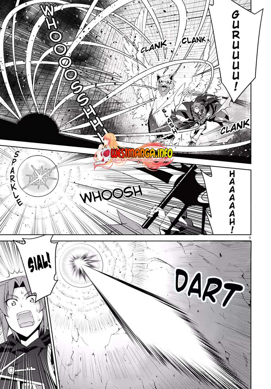 Legend Chapter 56 Gambar 11