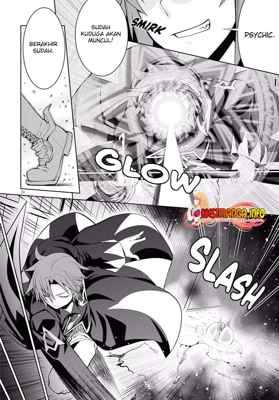 Legend Chapter 56 Gambar 12