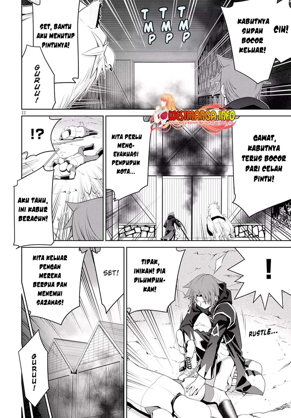 Legend Chapter 56 Gambar 15