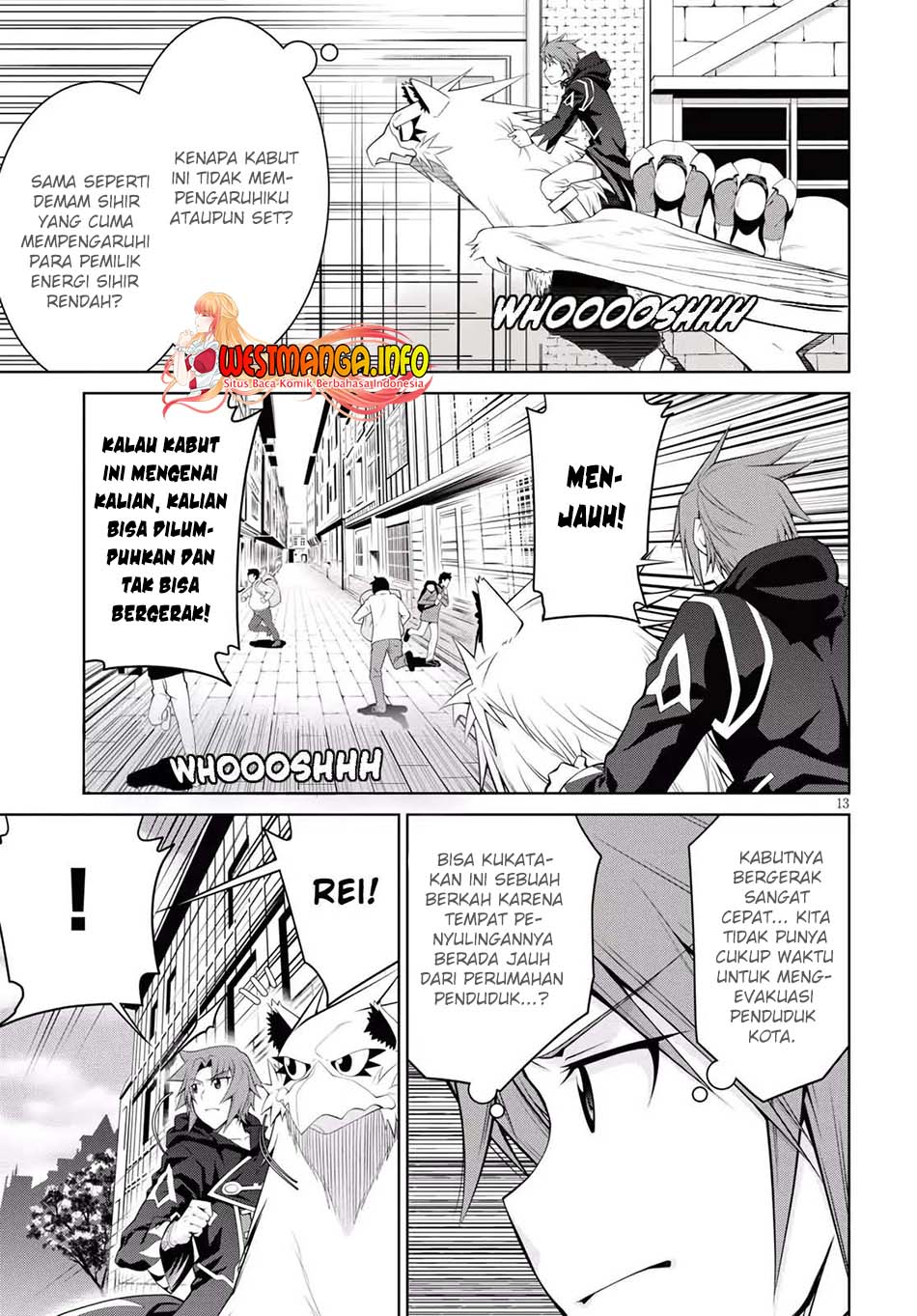 Legend Chapter 56 Gambar 16