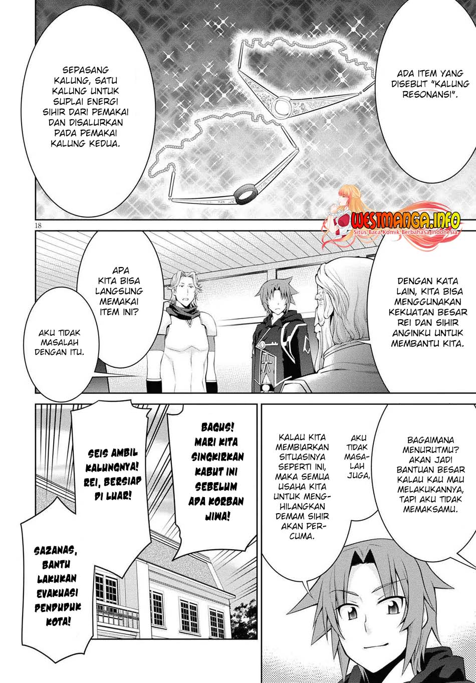 Legend Chapter 56 Gambar 21