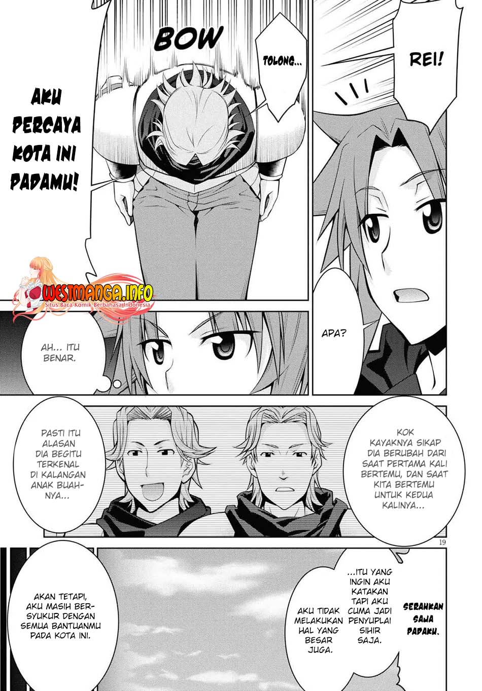 Legend Chapter 56 Gambar 22