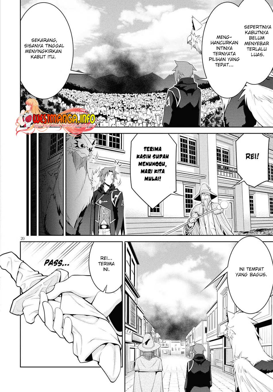 Legend Chapter 56 Gambar 24