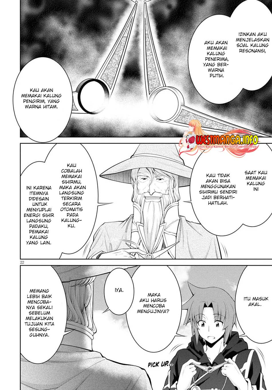 Legend Chapter 56 Gambar 26
