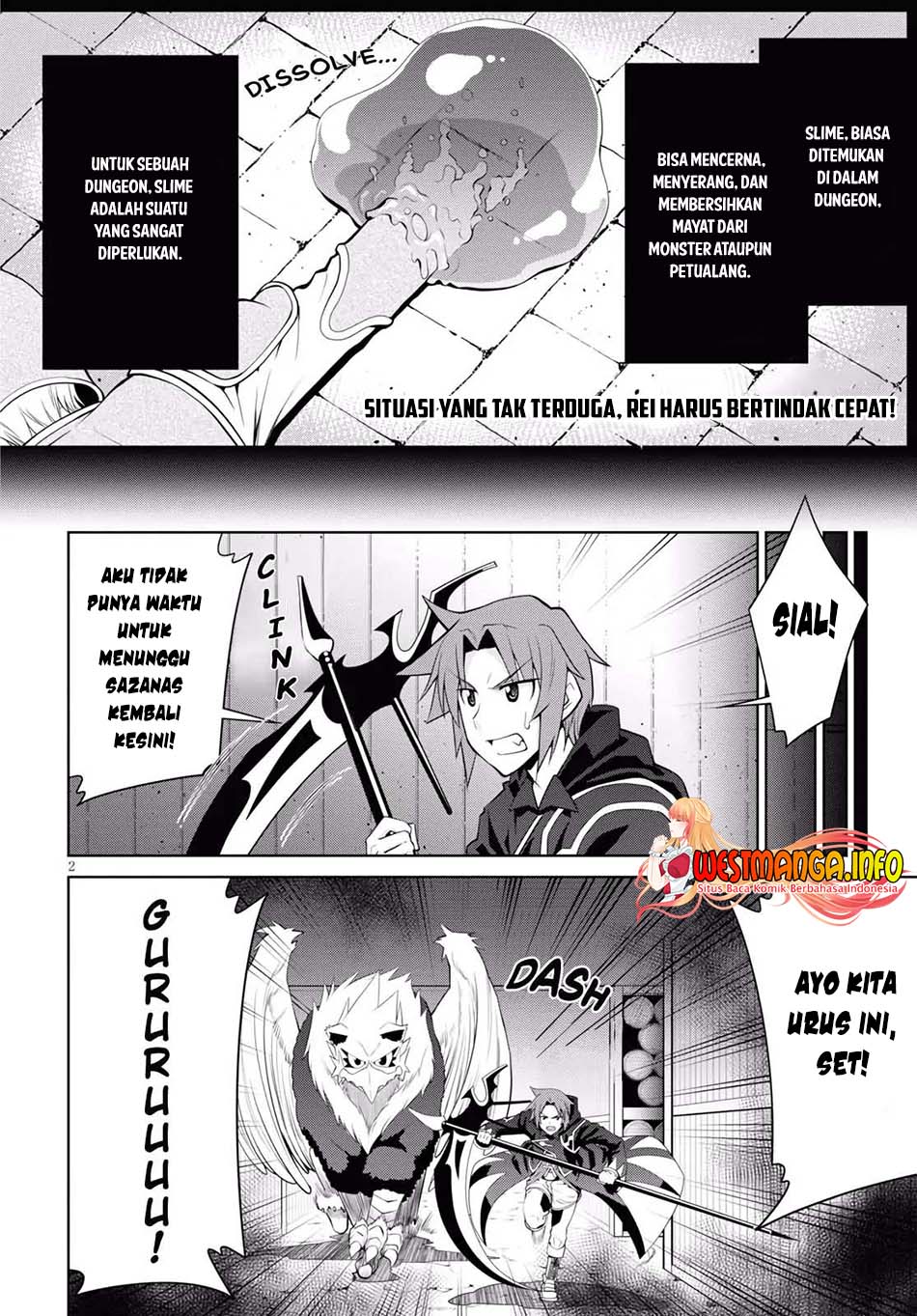 Legend Chapter 56 Gambar 4