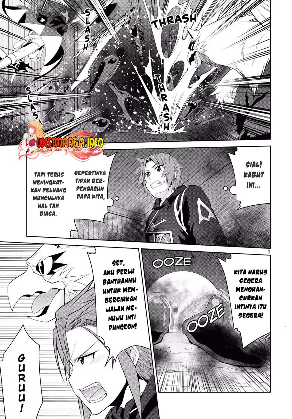 Legend Chapter 56 Gambar 5