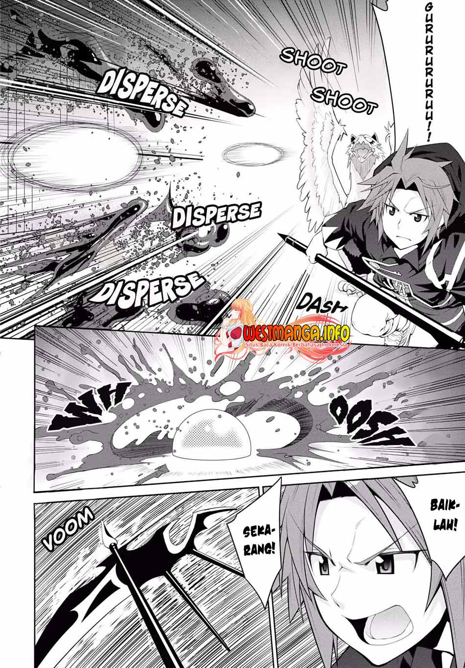 Legend Chapter 56 Gambar 6