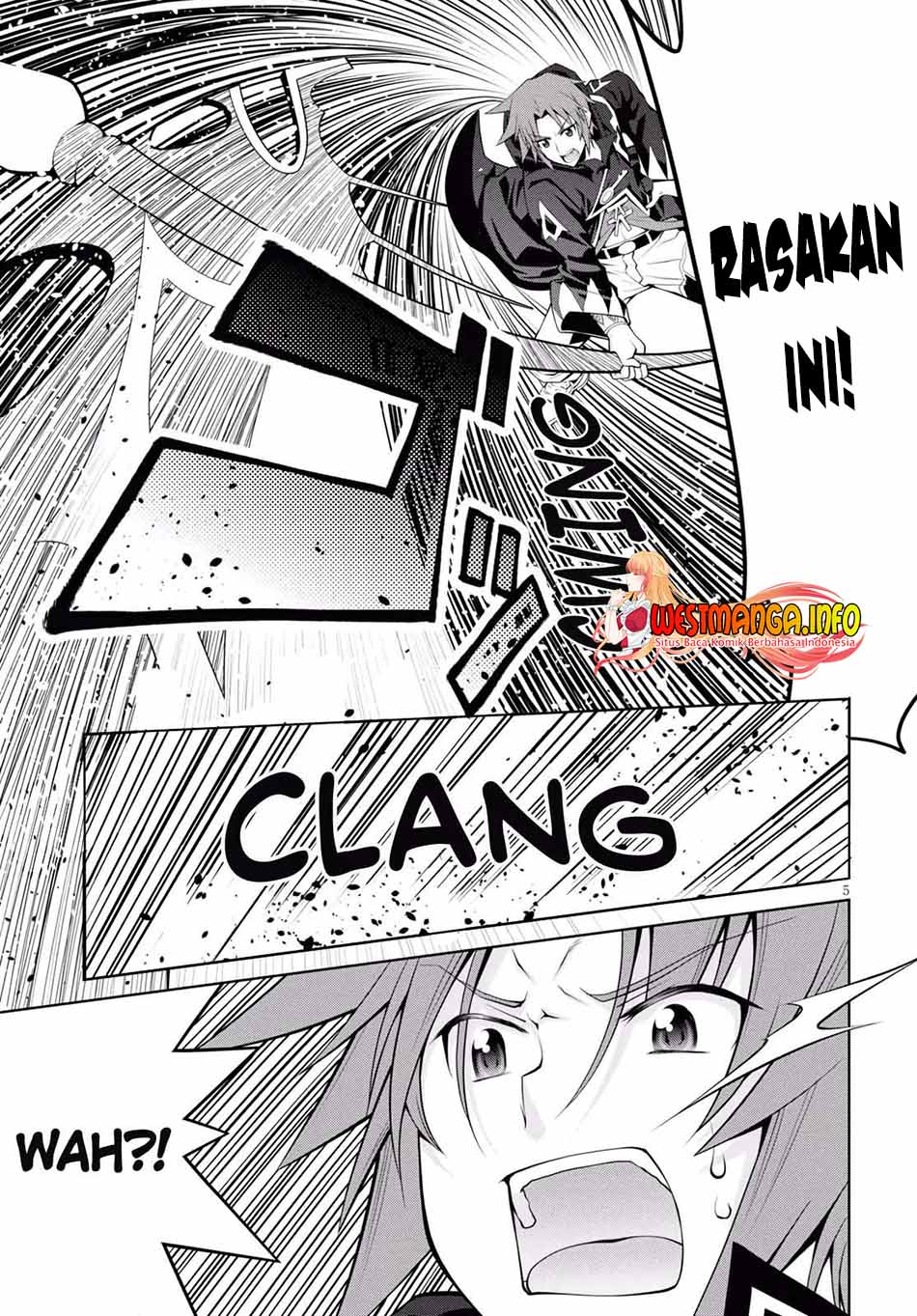 Legend Chapter 56 Gambar 7