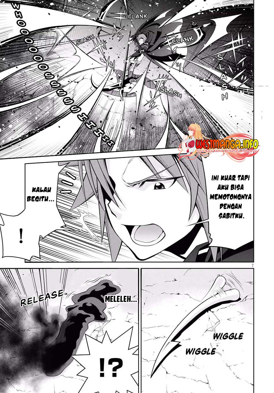 Legend Chapter 56 Gambar 9
