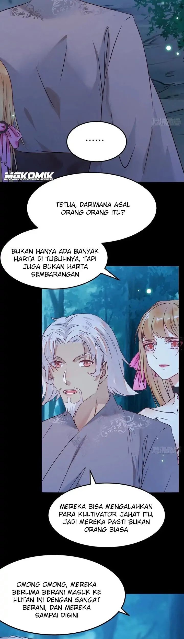 The Ghostly Doctor Chapter 420 Gambar 5