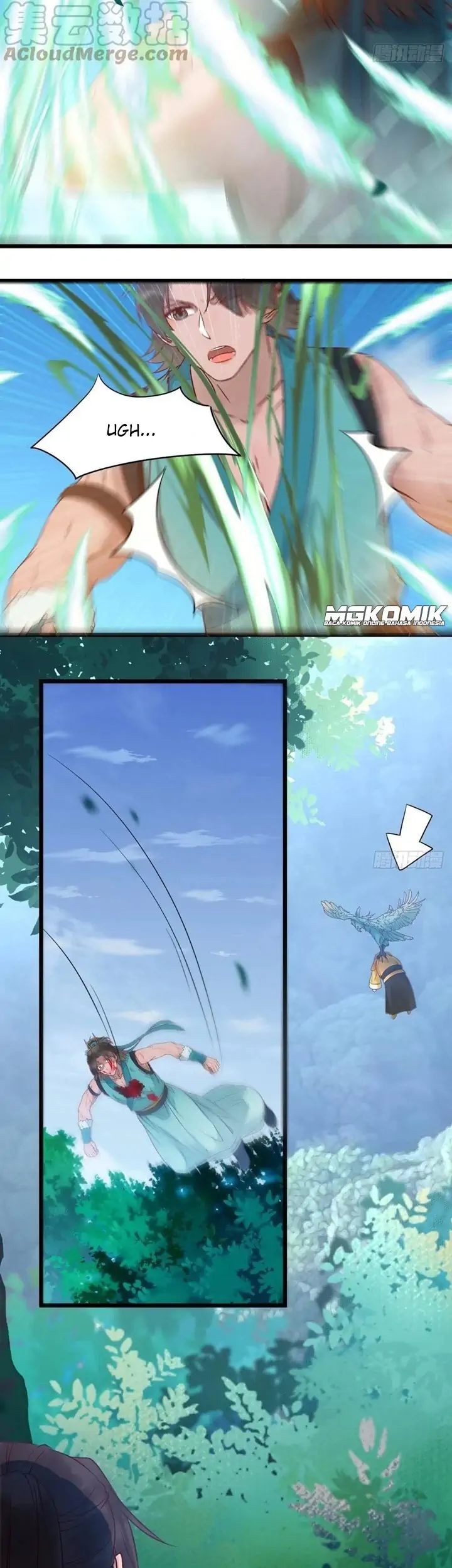 The Ghostly Doctor Chapter 420 Gambar 19