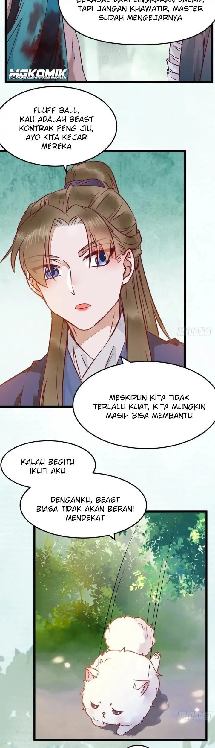 The Ghostly Doctor Chapter 420 Gambar 27