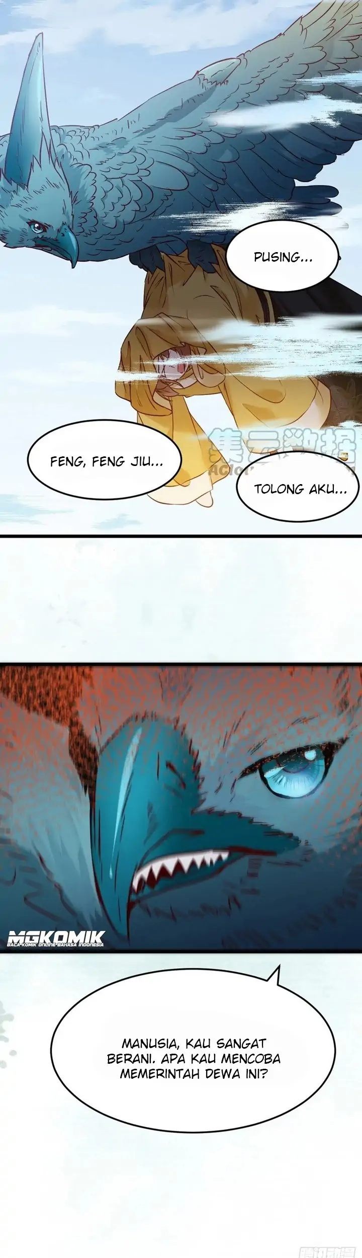 The Ghostly Doctor Chapter 420 Gambar 37