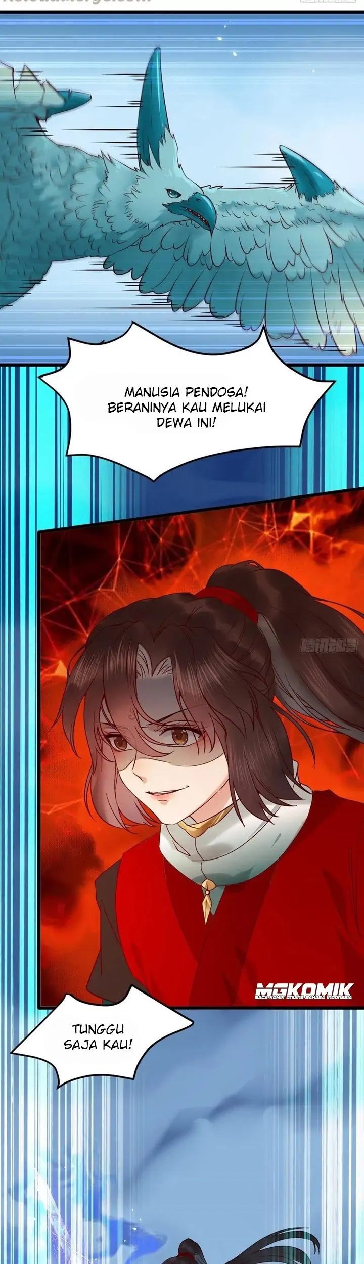 The Ghostly Doctor Chapter 420 Gambar 53