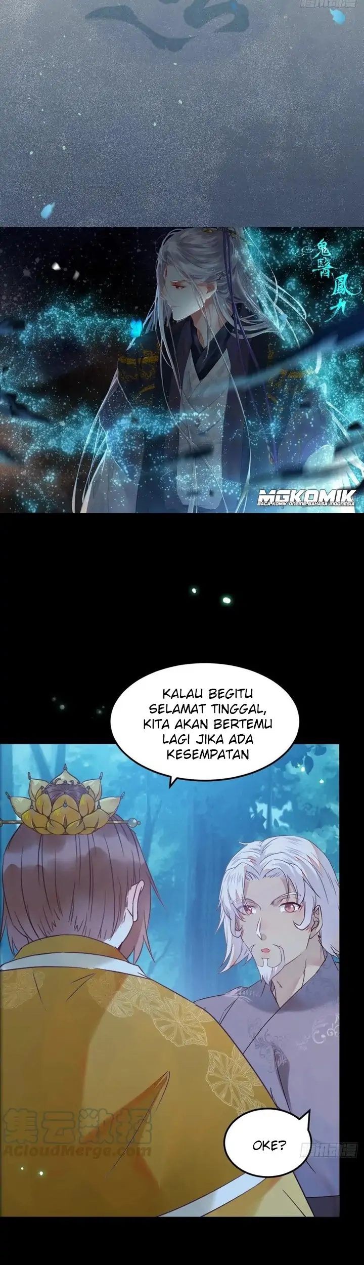 The Ghostly Doctor Chapter 420 Gambar 3