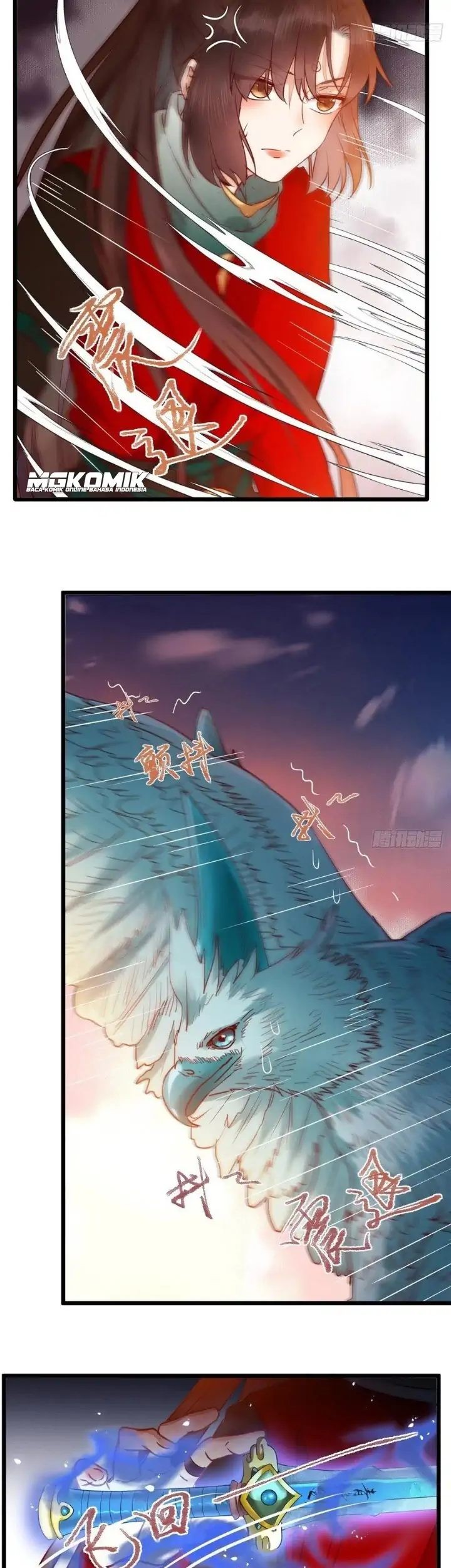 The Ghostly Doctor Chapter 420 Gambar 59