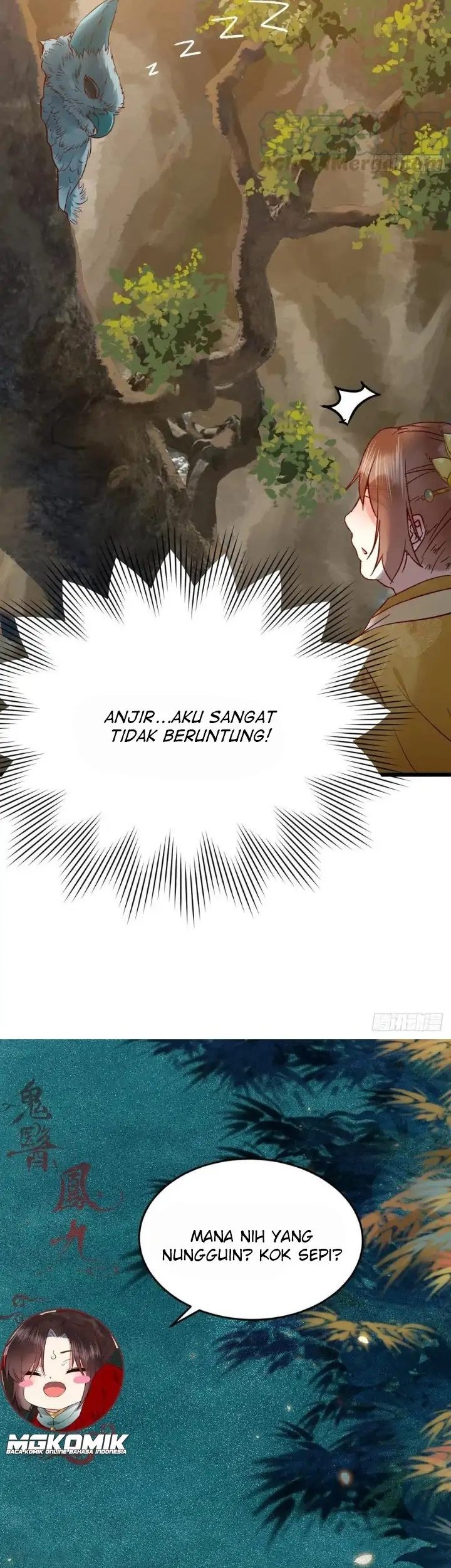 The Ghostly Doctor Chapter 420 Gambar 71