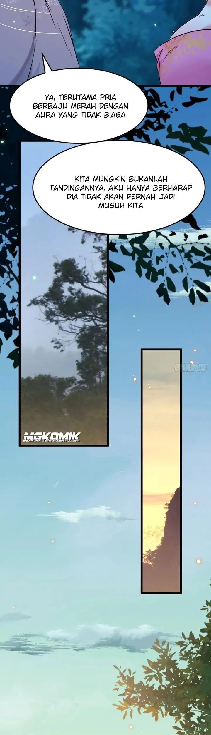 The Ghostly Doctor Chapter 420 Gambar 7