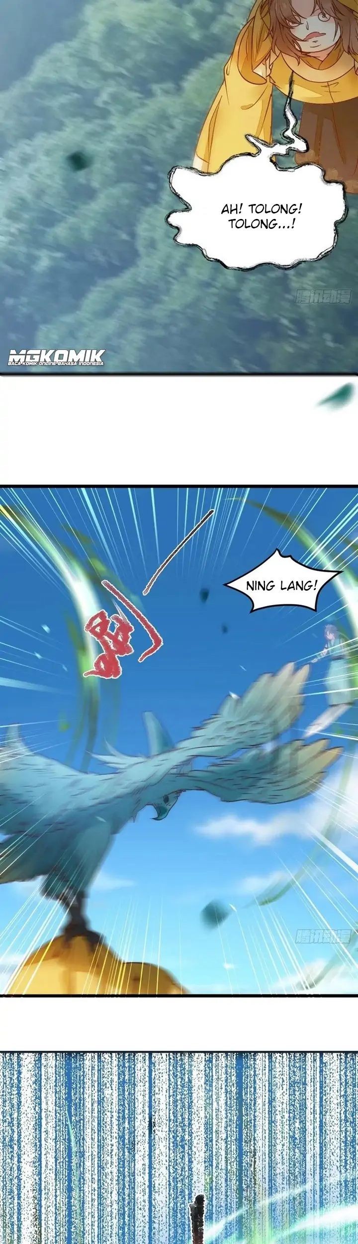 The Ghostly Doctor Chapter 420 Gambar 17