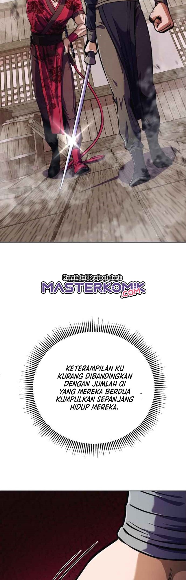 Ha Buk Paeng’s Youngest Son Chapter 10 Gambar 23