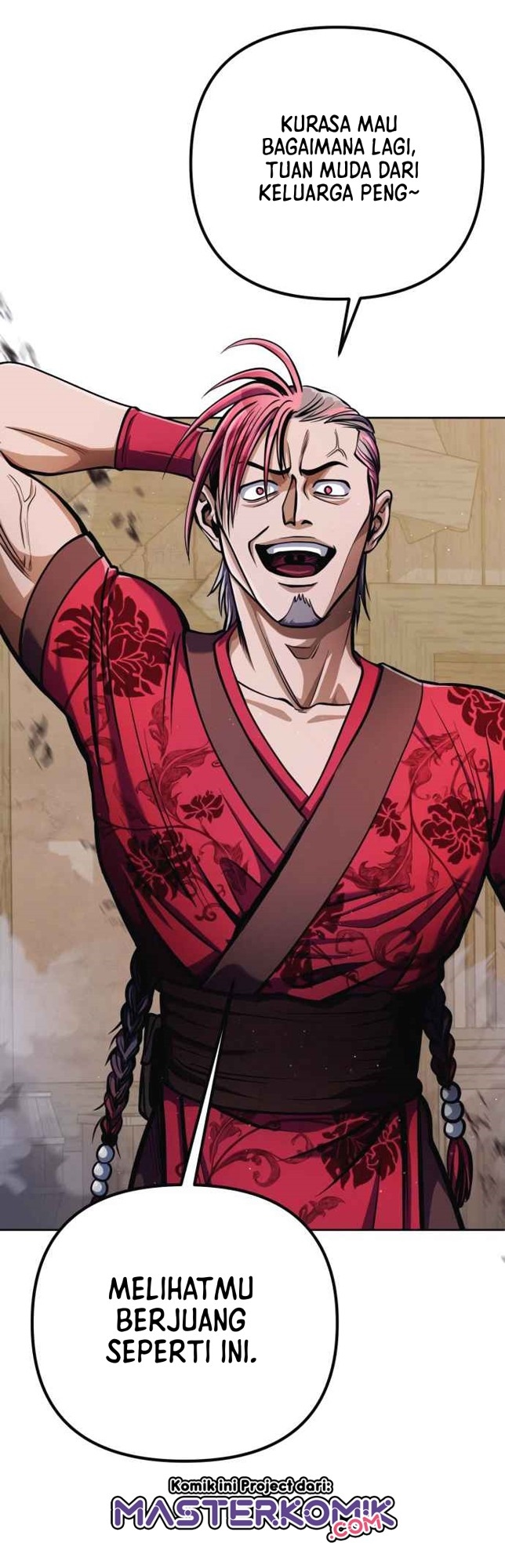 Ha Buk Paeng’s Youngest Son Chapter 10 Gambar 41