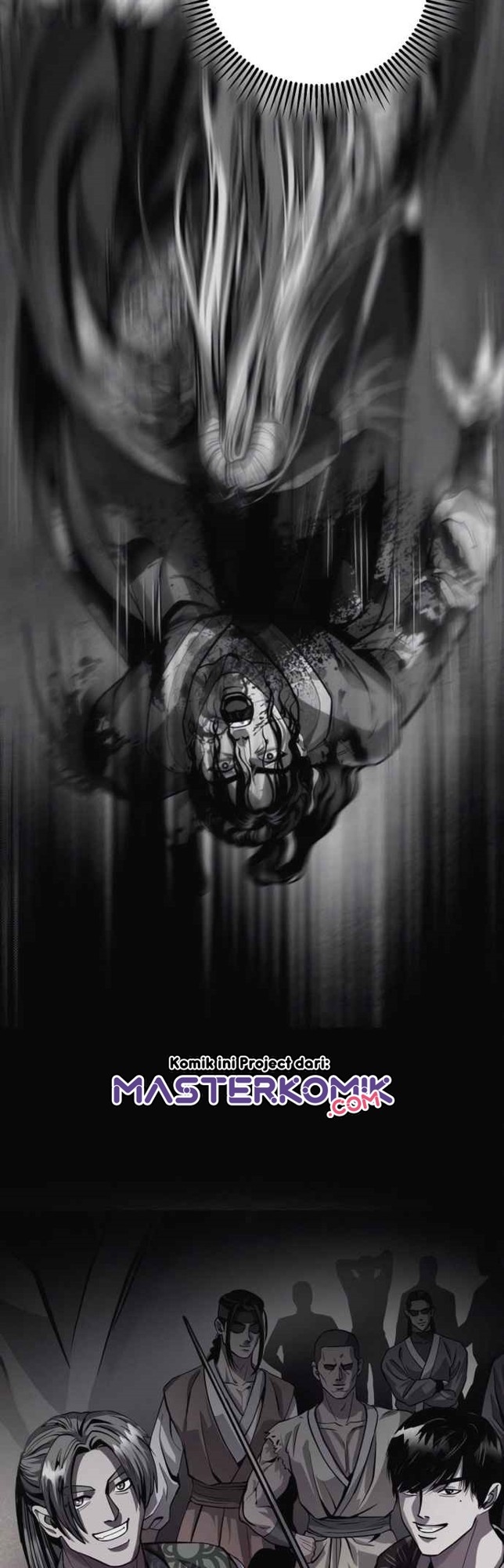 Ha Buk Paeng’s Youngest Son Chapter 10 Gambar 47