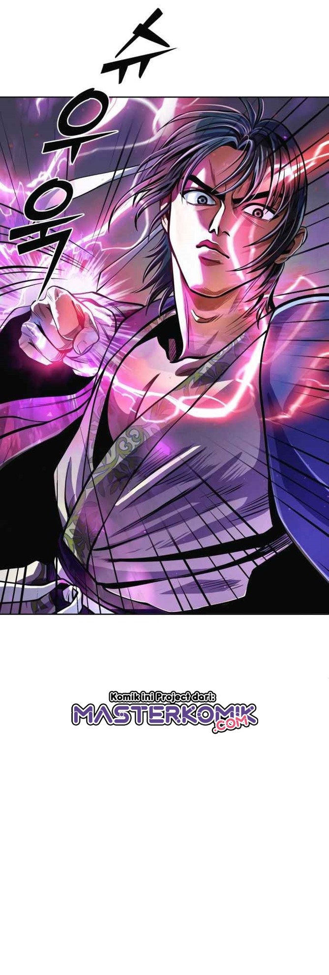 Ha Buk Paeng’s Youngest Son Chapter 10 Gambar 77