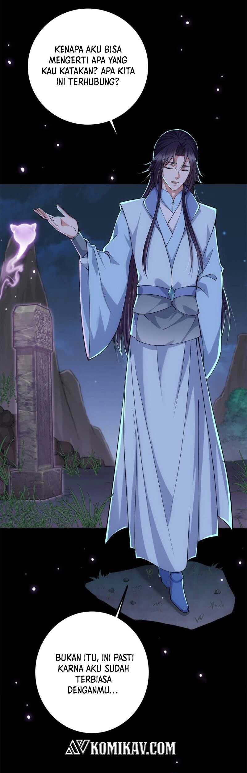 Keep A Low Profile, Sect Leader Chapter 17 Gambar 4