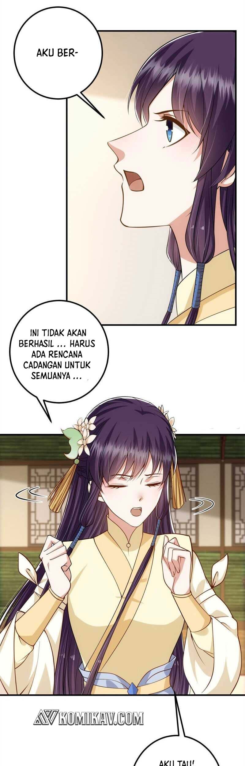 Keep A Low Profile, Sect Leader Chapter 17 Gambar 20