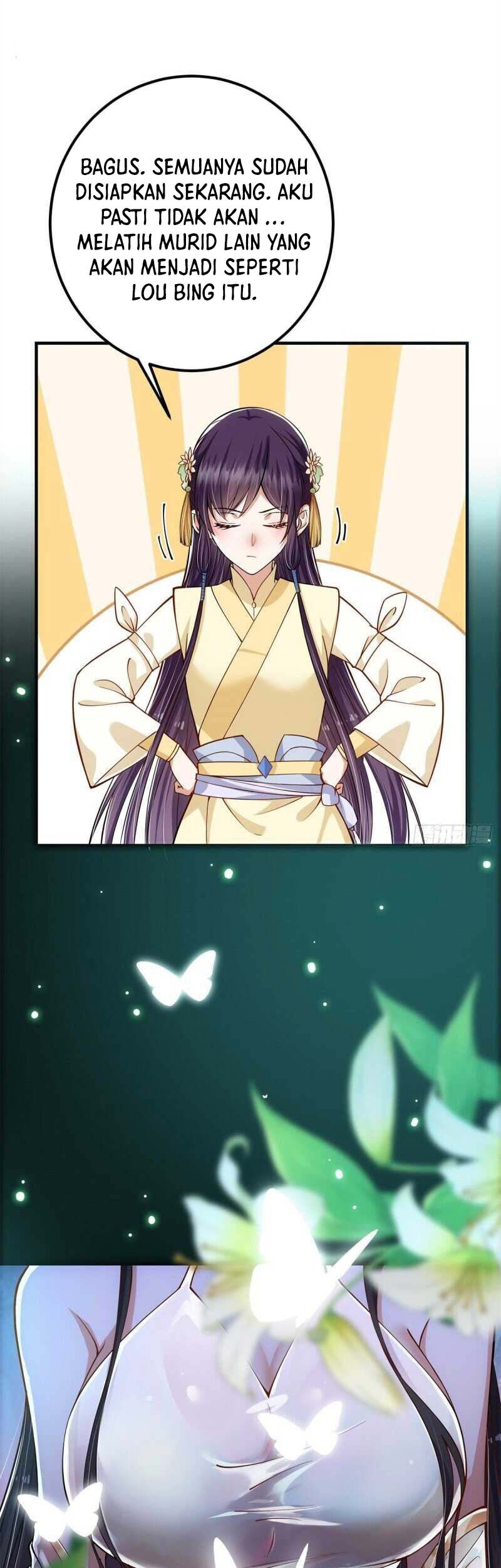 Keep A Low Profile, Sect Leader Chapter 17 Gambar 22