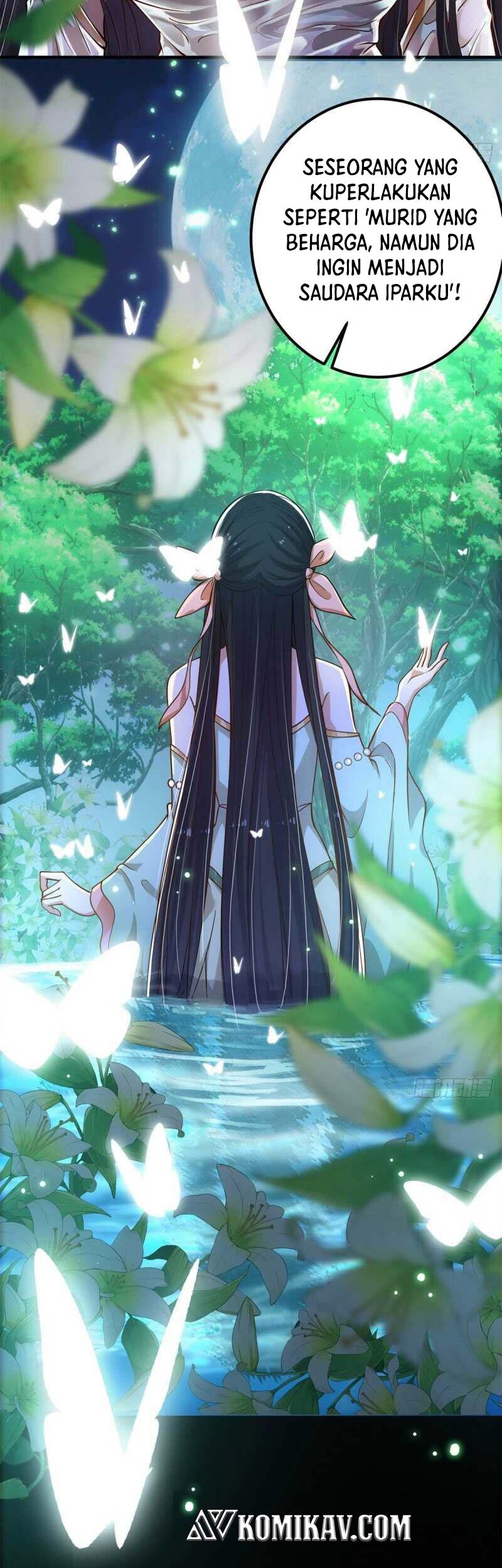 Keep A Low Profile, Sect Leader Chapter 17 Gambar 23