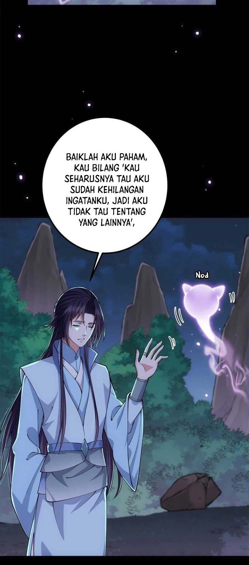 Keep A Low Profile, Sect Leader Chapter 17 Gambar 3