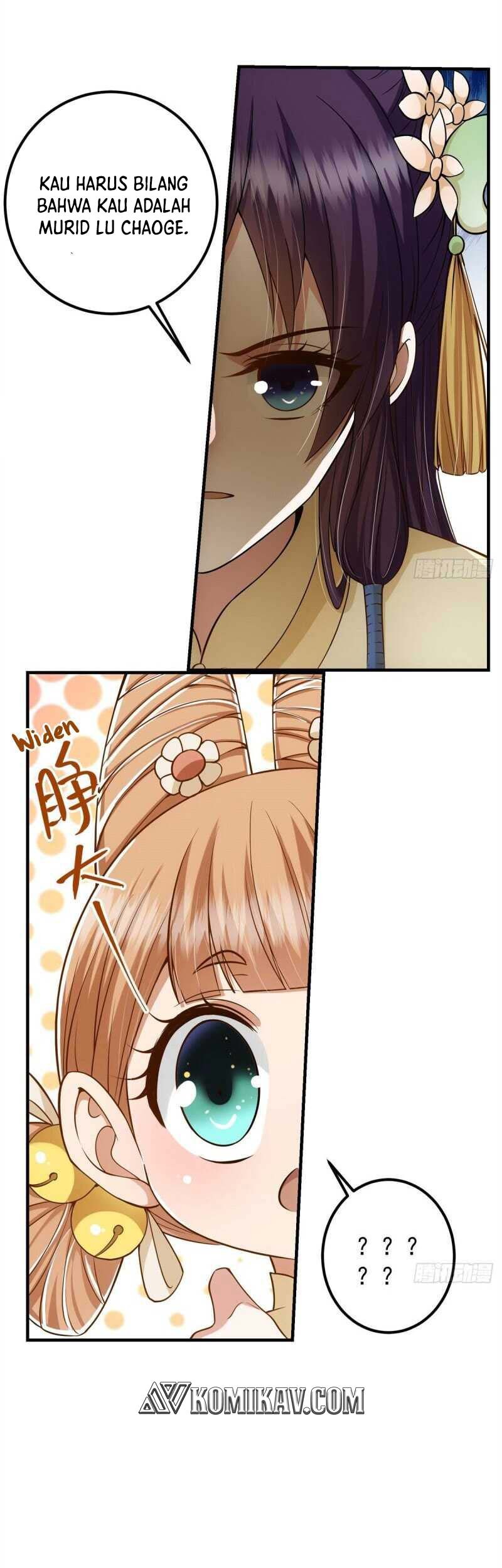 Keep A Low Profile, Sect Leader Chapter 17 Gambar 12