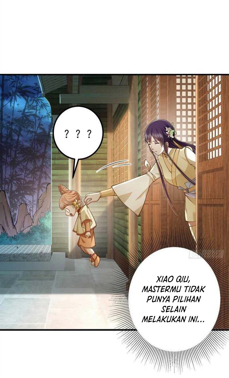 Keep A Low Profile, Sect Leader Chapter 17 Gambar 13