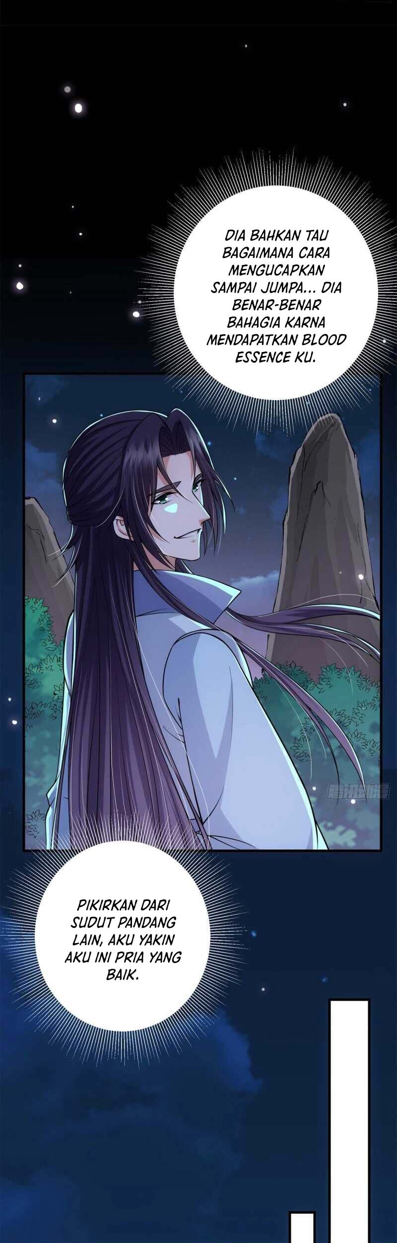 Keep A Low Profile, Sect Leader Chapter 17 Gambar 6