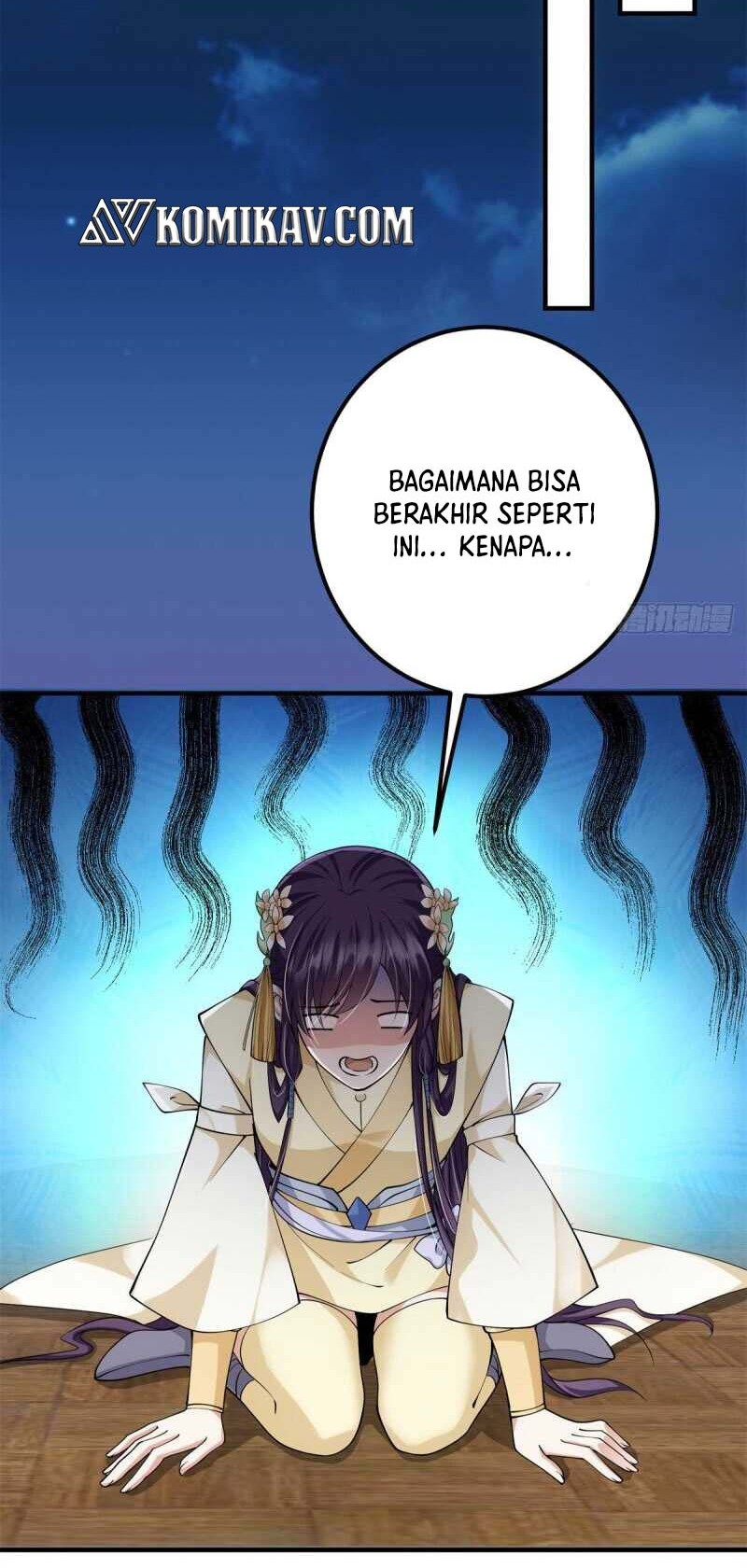 Keep A Low Profile, Sect Leader Chapter 17 Gambar 7