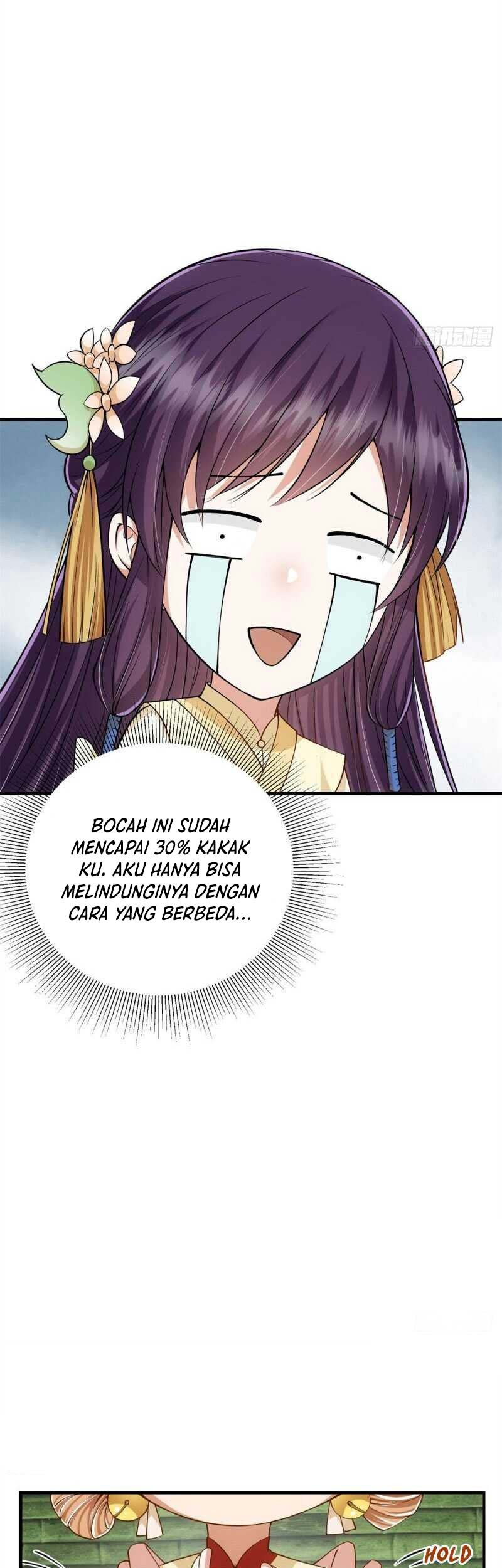 Keep A Low Profile, Sect Leader Chapter 17 Gambar 10