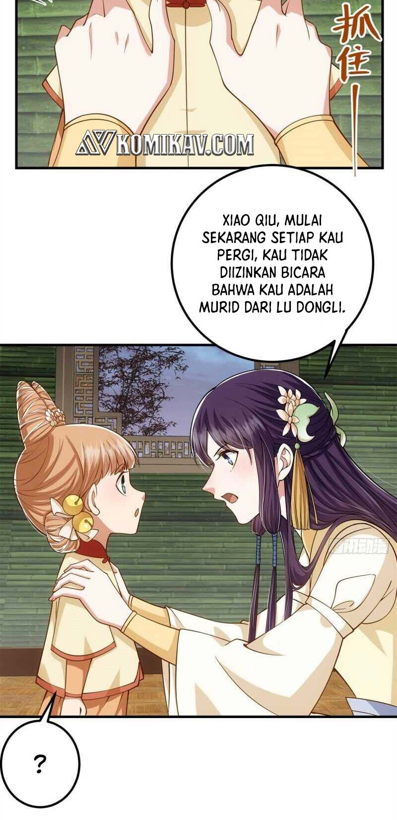 Keep A Low Profile, Sect Leader Chapter 17 Gambar 11