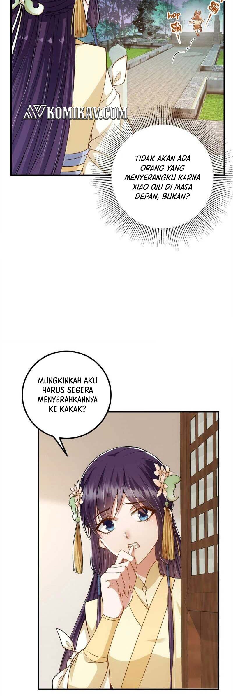 Keep A Low Profile, Sect Leader Chapter 17 Gambar 15